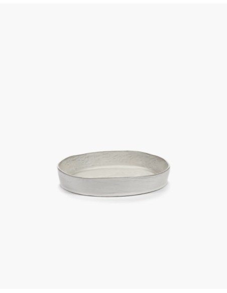 Deep Plate M Off-White
