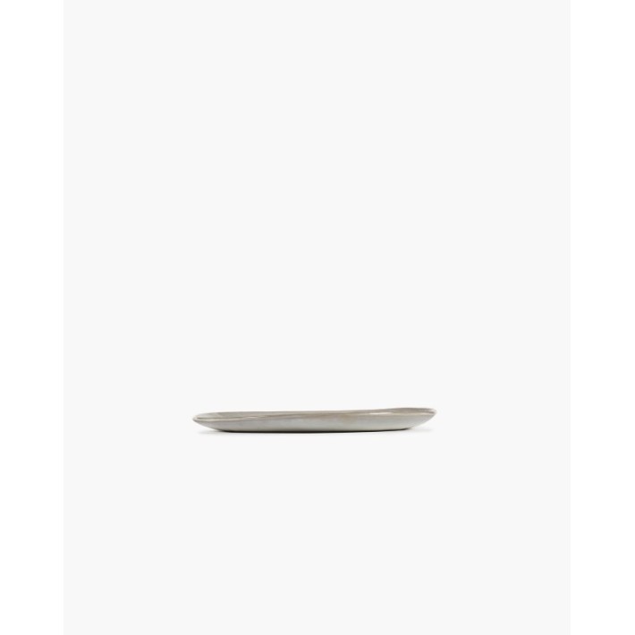 Breakfast Plate Off-White