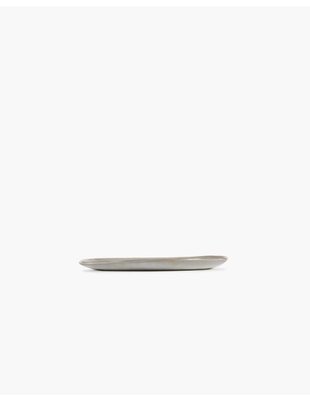 Breakfast Plate Off-White