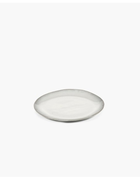 Breakfast Plate Off-White