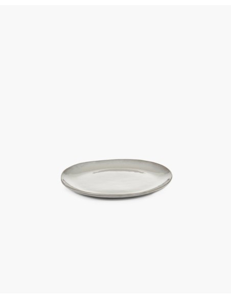 Breakfast Plate Off-White