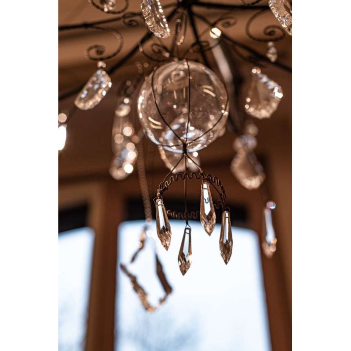 Lámpara Lustre Grand