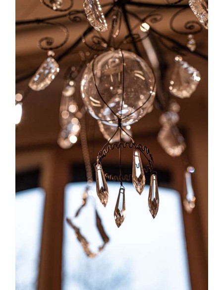 Lámpara Lustre Grand