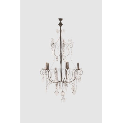 Lámpara Lustre Grand Doble