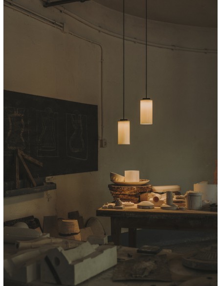 Lámpara Cirio Simple