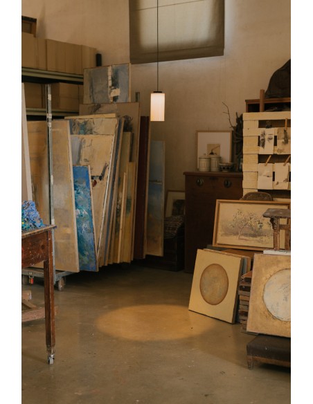 Lámpara Cirio Simple