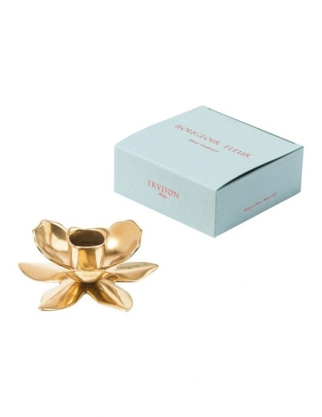 Flower Candlestick