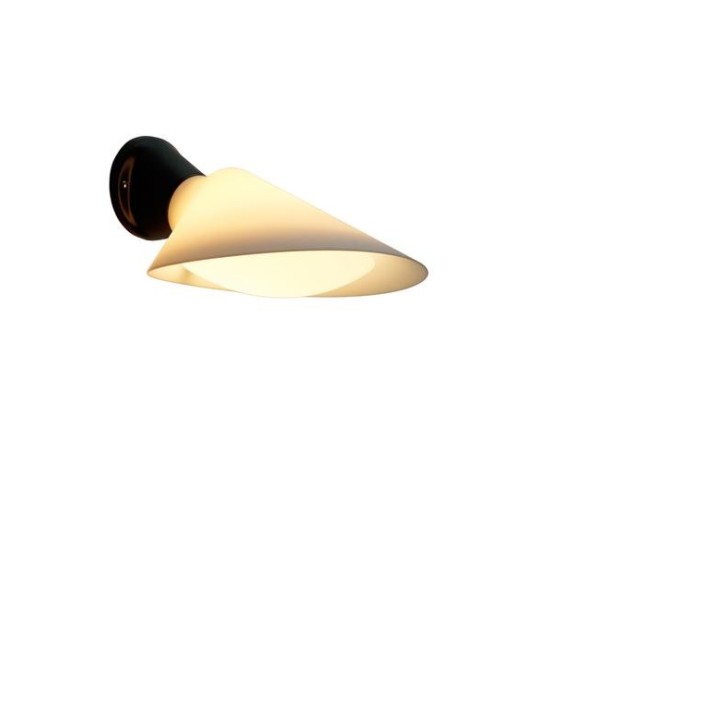 Lámpara Plume Negro