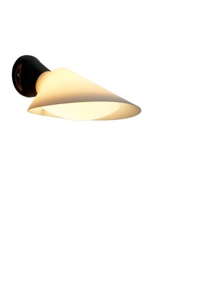 Lámpara Plume Negro