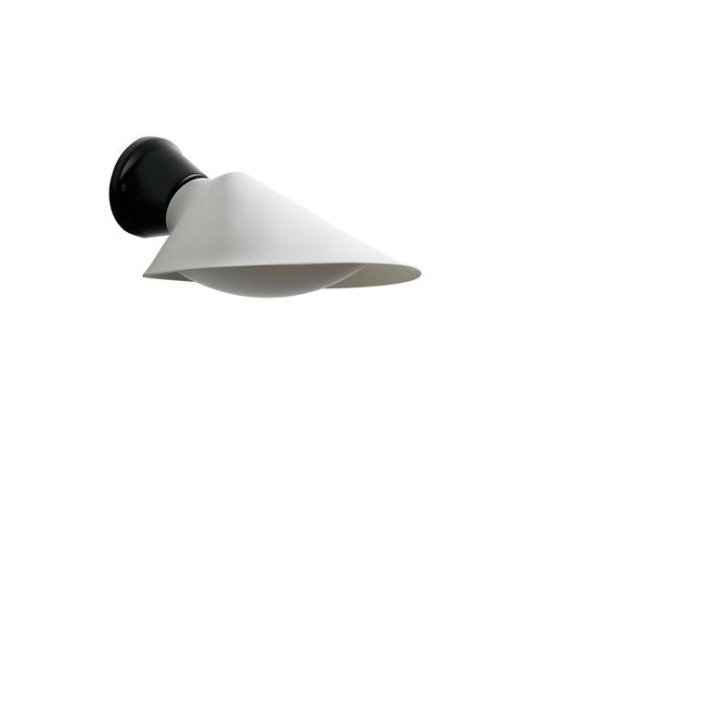 Lámpara Plume Negro