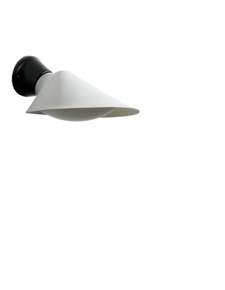 Lámpara Plume Negro