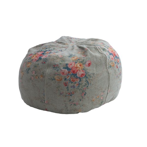 Pouf Bulle Wabi Sabi Pompadour Nuage