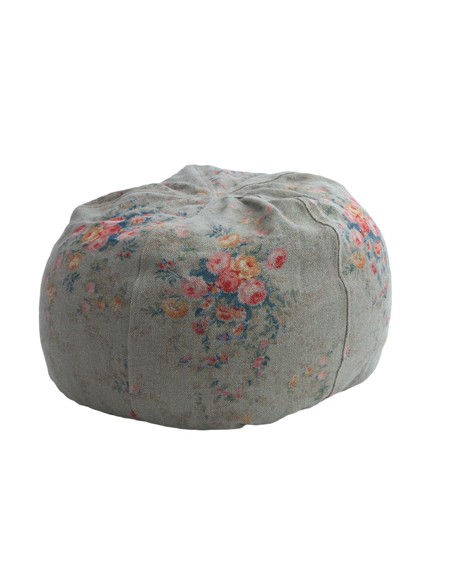 Pouf Bulle Wabi Sabi Pompadour Nuage