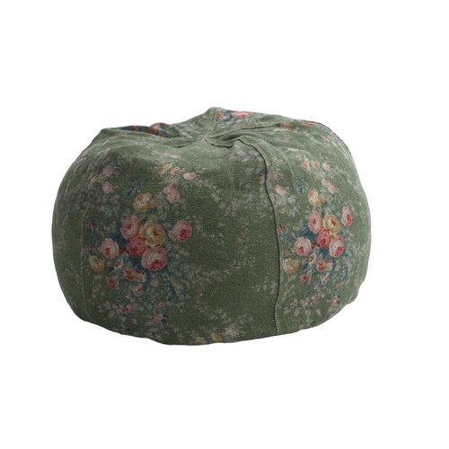 Pouf Bulle Wabi Sabi Pompadour Laurier