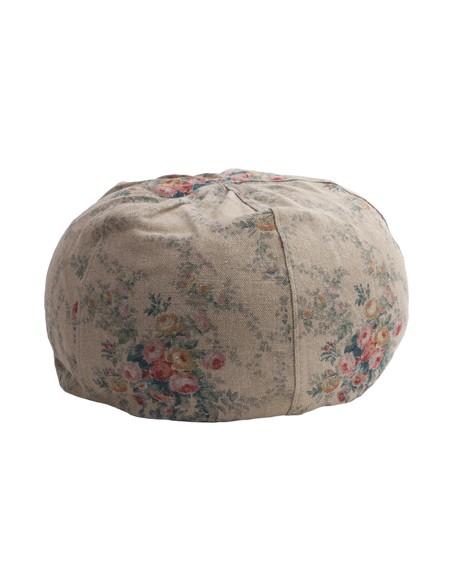 Pouf Bulle Wabi Sabi Pompadour Nude