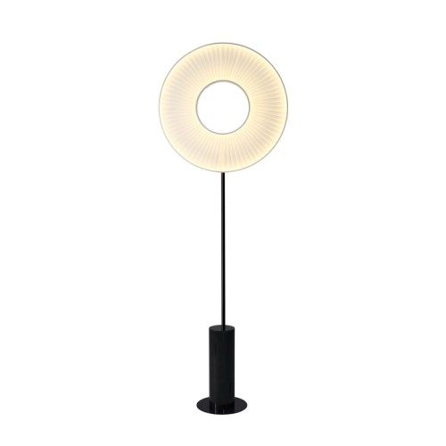Lámpara de pie, Iris Totem 60, Mármol 2