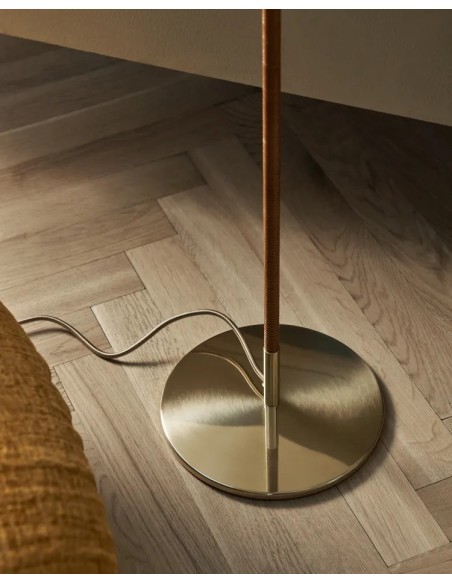 Lámpara de pie 9602