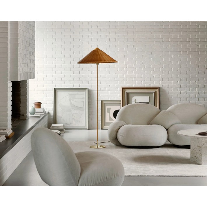 Lámpara de pie 9602