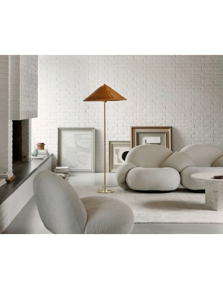 Lámpara de pie 9602