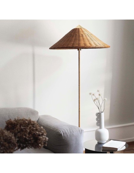 Lámpara de pie 9602