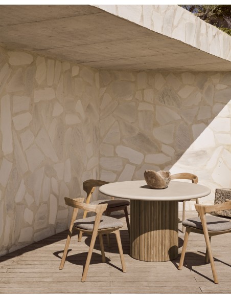 Mesa de jardín Roller Max