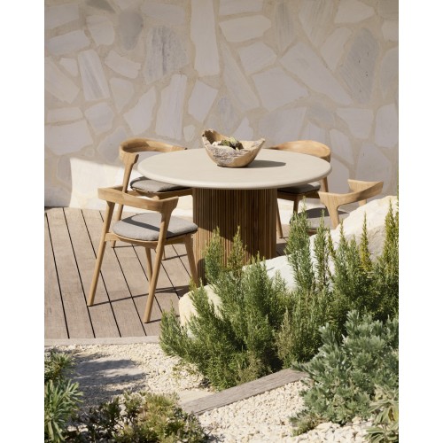 Mesa de jardín Roller Max 2