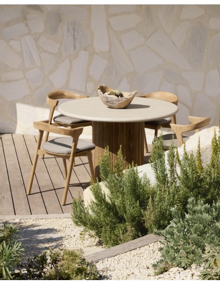 Mesa de jardín Roller Max