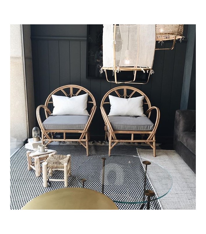 Lámpara Z11 Black Silk White Cover