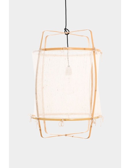 Lámpara Z22 Cachemir blanco