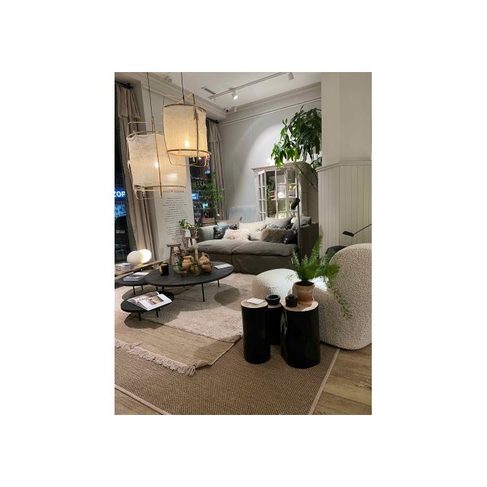 Lámpara Z22 Cachemir blanco