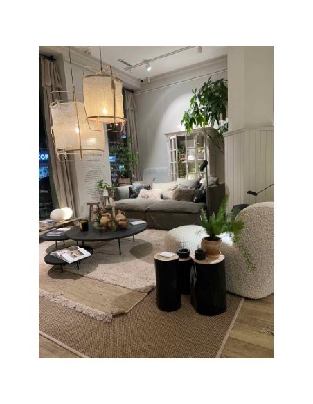 Lámpara Z22 Cachemir blanco