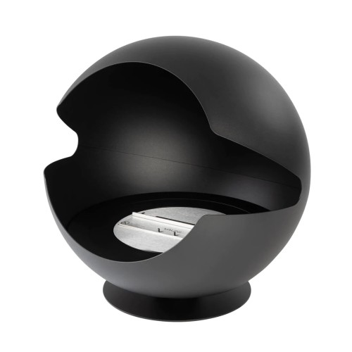 Chimenea Globe Vauni Black