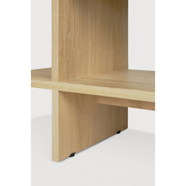 Mesa auxiliar Kabuki