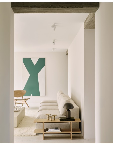 Mesa auxiliar Kabuki