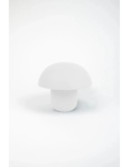 Lámpara de sobremesa Alba Mini – Blanca