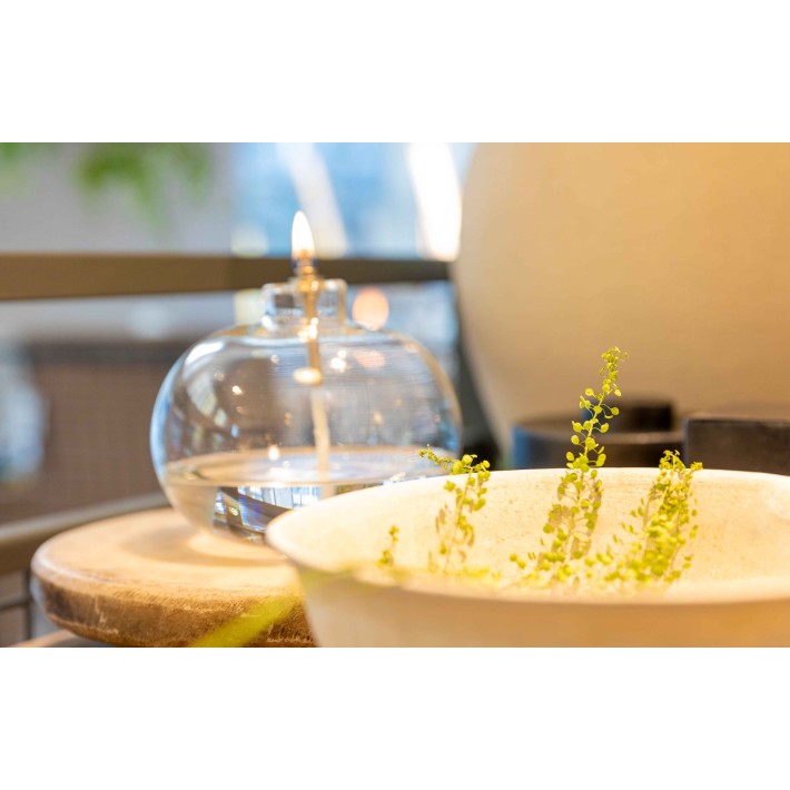 Nomad Lumière – Lámpara de aceite de vidrio liso