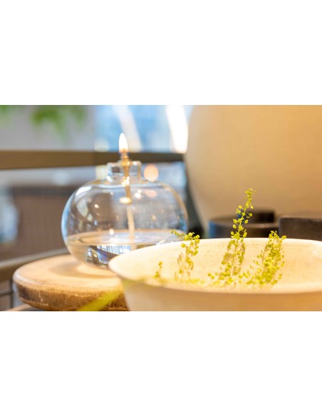 Nomad Lumière – Lámpara de aceite de vidrio liso