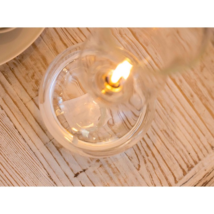 Nomad Lumière – Lámpara de aceite de vidrio liso