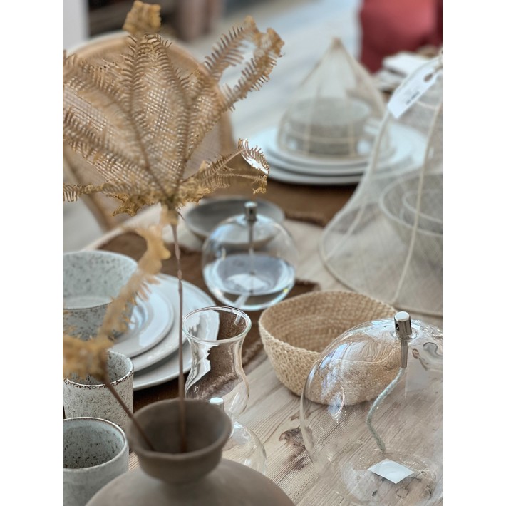 Nomad Lumière – Lámpara de aceite de vidrio liso