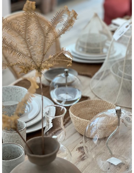 Nomad Lumière – Lámpara de aceite de vidrio liso