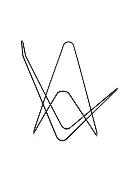 Silla BKF Algodón Blanco