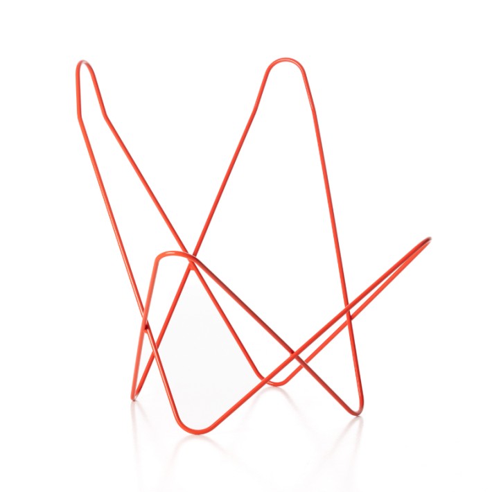 Silla BKF Algodón Blanco