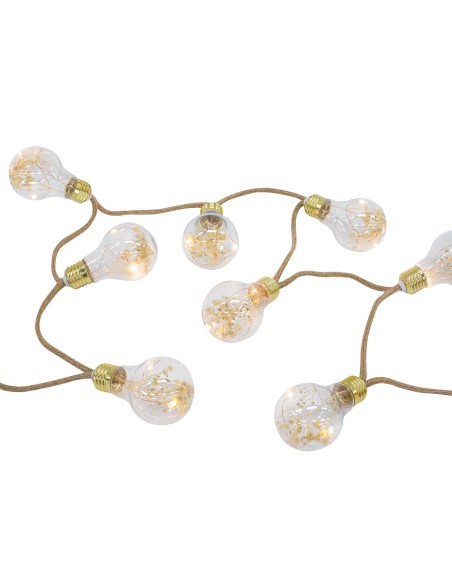 Guirnalda decorativa LED Lucioles