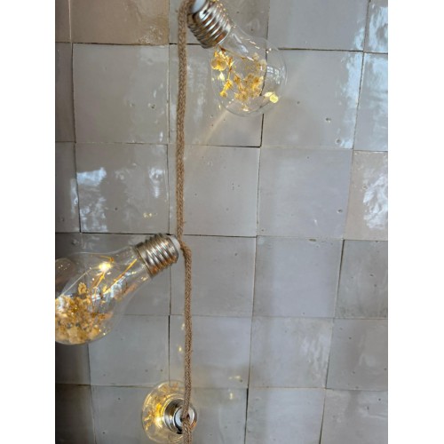 Guirnalda decorativa LED Lucioles 2