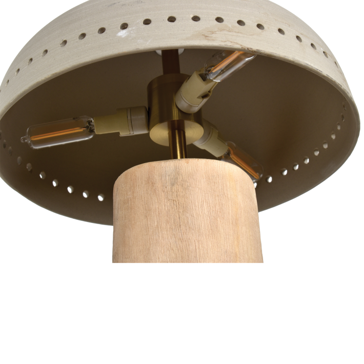 copy of Lámpara Lustre Grand Doble