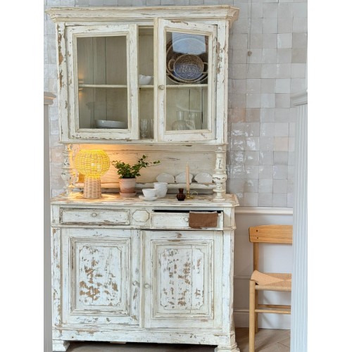 Vitrina 2 cuerpos Vintage