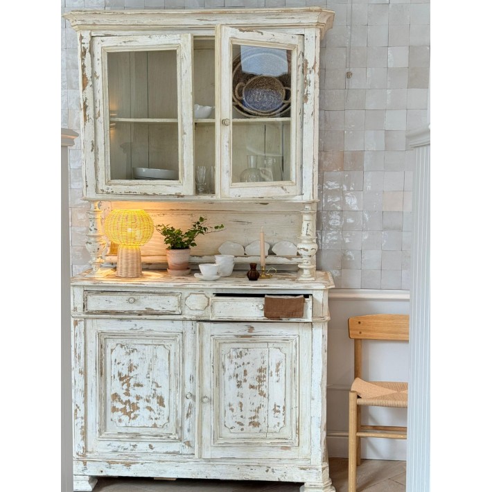 Vitrina 2 cuerpos Vintage