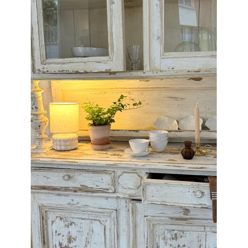 Vitrina 2 cuerpos Vintage 2