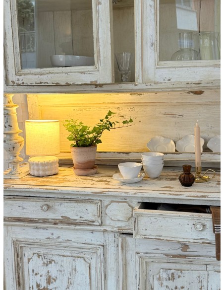 Vitrina 2 cuerpos Vintage