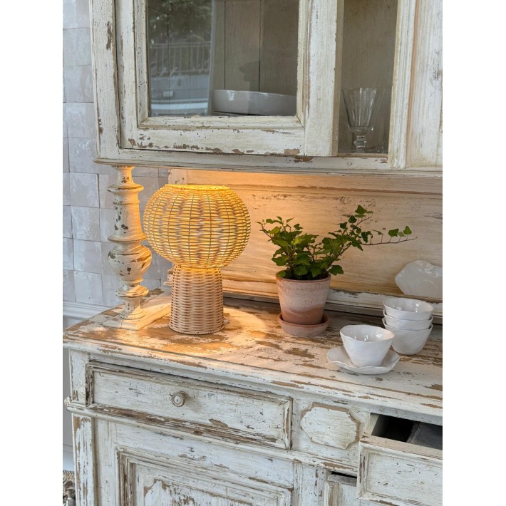 Vitrina 2 cuerpos Vintage